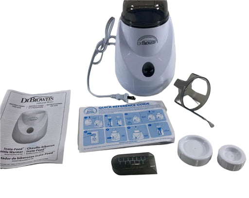 Shop Dr. Brown's Insta-Feed Bottle Warmer at Goodbuygears