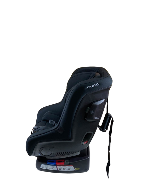 Shop Nuna RAVA Convertible Car Seat, Caviar, 2022 at Goodbuygears