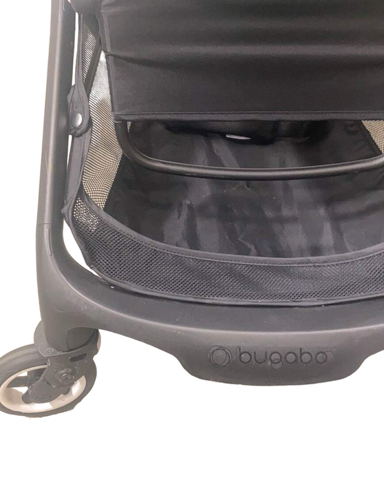 Shop Bugaboo Butterfly Stroller, 2022, Forest Green at Goodbuygears