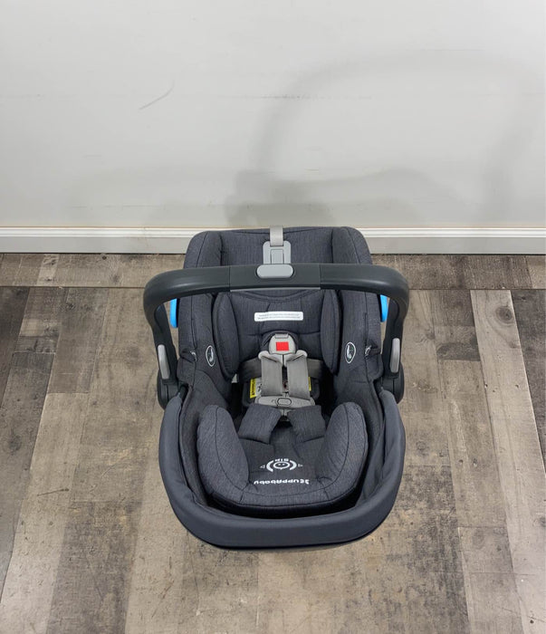 Shop UPPAbaby MESA Infant Car Seat, 2021, Jordan (Charcoal Melange) at Goodbuygears