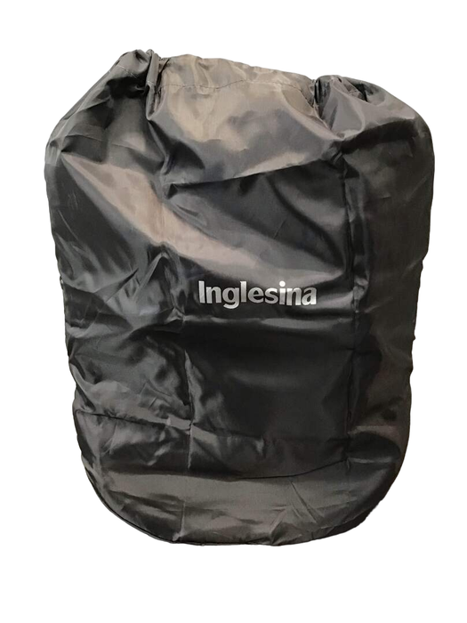 Shop Inglesina Fast Table Chair, Black at Goodbuygears