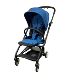 Shop Cybex Eezy S Twist2 Stroller, 2020, Navy Blue at Goodbuygears