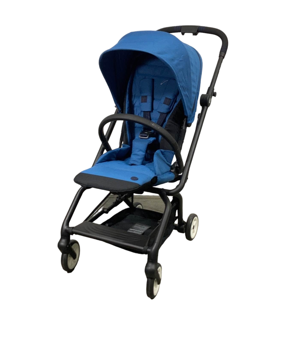 Shop Cybex Eezy S Twist2 Stroller, 2020, Navy Blue at Goodbuygears