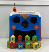 Shop VTech Alphabet Activity Cube at Goodbuygears
