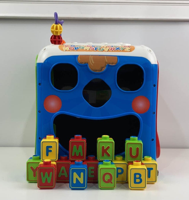 Shop VTech Alphabet Activity Cube at Goodbuygears