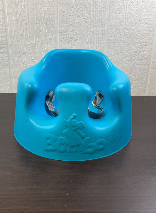 Shop Bumbo Floor Seat, Aqua at Goodbuygears