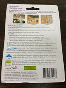 secondhand Munchkin Dual Action Multi-Use Latch