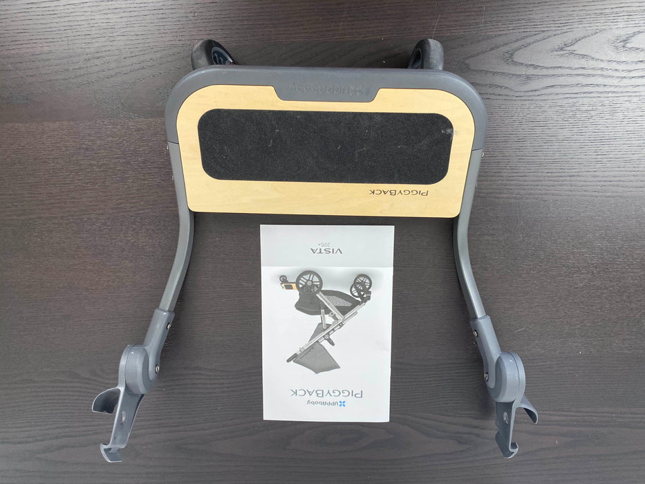 Shop UPPAbaby VISTA PiggyBack Ride-Along Board, 2015+ at Goodbuygears