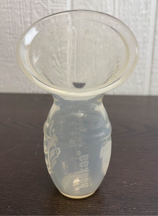 secondhand Haakaa Manual Breast Pump