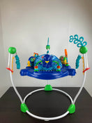 used Baby Einstein Neptune Lights And Sea Bouncer