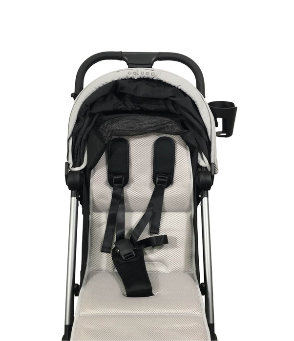 Shop Colugo Compact Stroller, 2022, Cool Grey at Goodbuygears