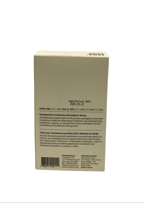 Shop Comotomo Bottle, Green, Pack of 1, 5 ounce at Goodbuygears
