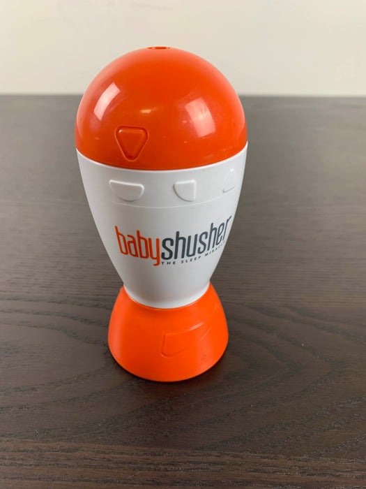 secondhand Baby Shusher Sleep Miracle Soother