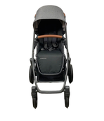 Shop UPPAbaby VISTA V2 Stroller, 2023, Greyson (Charcoal Melange) at Goodbuygears