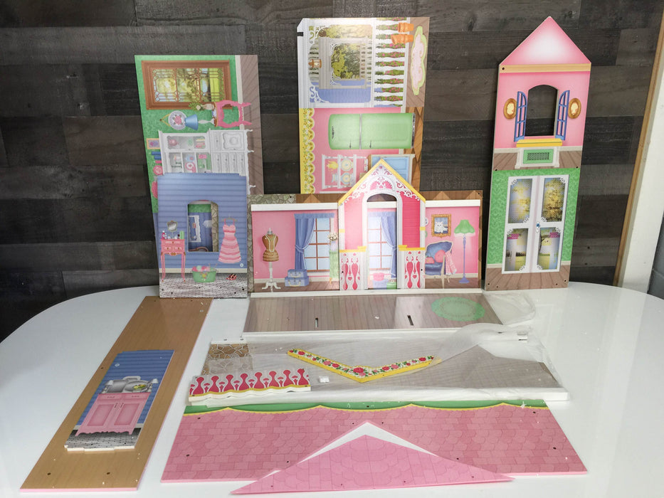 KidKraft Sweet Savannah Dollhouse