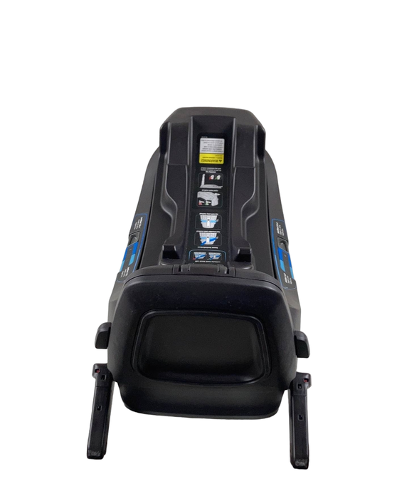 Shop Nuna PIPA rx Infant Car Seat with RELX Base, 2021, Caviar at Goodbuygears