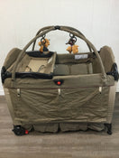 secondhand Eddie Bauer Complete Care Playard
