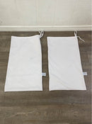 used Ubbi Cloth Diaper Liners, Set Of 2