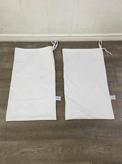 used Ubbi Cloth Diaper Liners, Set Of 2