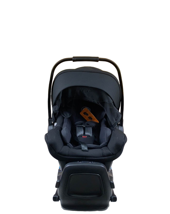 Shop Bugaboo Turtle Air by Nuna Car Seat, Black, 2022 at Goodbuygears
