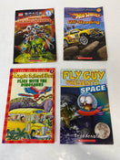 secondhand BUNDLE Paperback Picture Books, [DONATE]