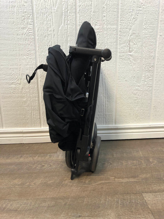 Shop gb Pockit+ All City Stroller, 2020, Velvet Black at Goodbuygears