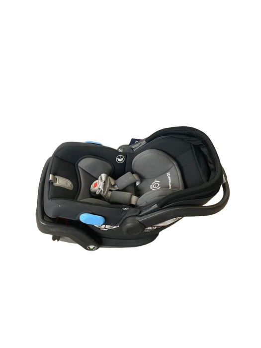 Shop UPPAbaby MESA Infant Car Seat, 2020, Jake (Black) at Goodbuygears