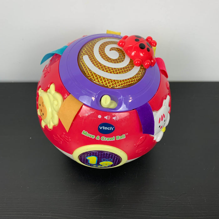 used VTech Move And Crawl Ball