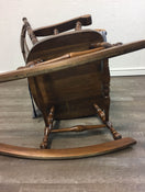 used Unknown Wooden Rocking Chair