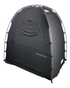Shop SlumberPod 3.0 Sleep Canopy, Black with Gray Accents at Goodbuygears