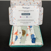 used Nightingale Baby Muslin Washcloths