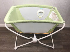 used Fisher Price Rock N’ Play Portable Bassinet