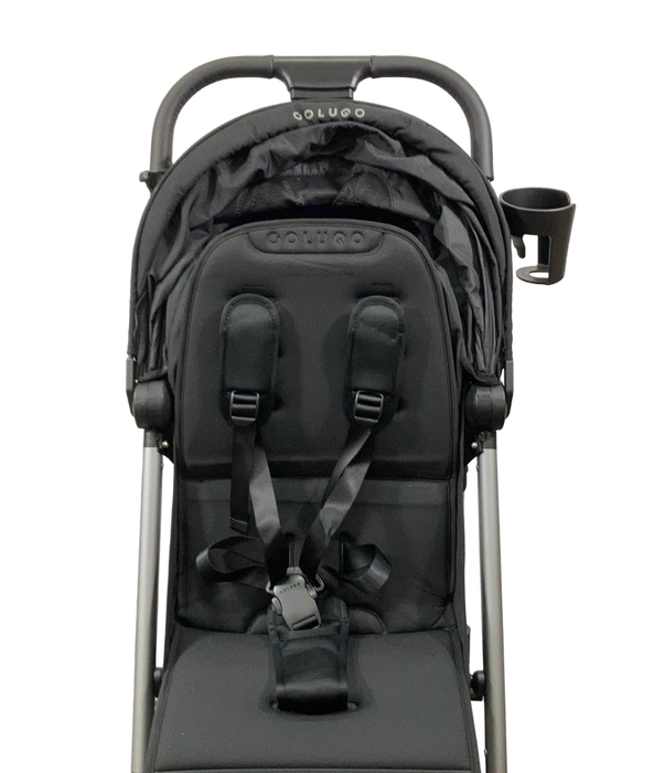 Shop Colugo Compact Stroller, 2023, Black at Goodbuygears