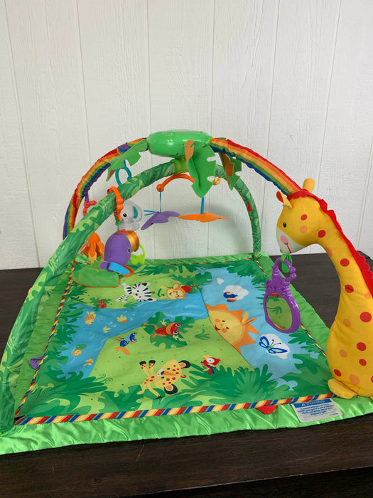 used Gyms Playmats