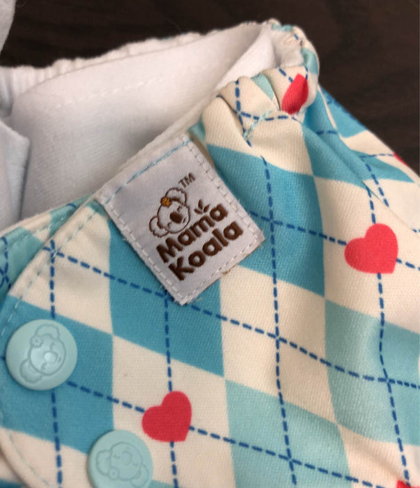 secondhand Diapering