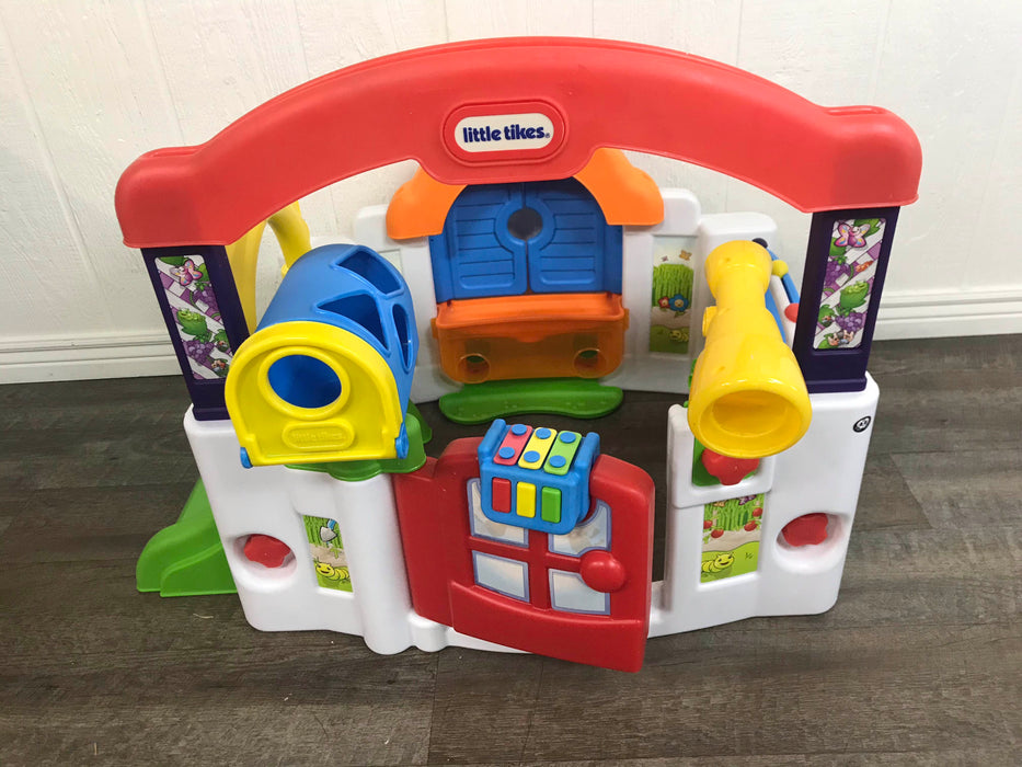used Little Tikes Activity Garden