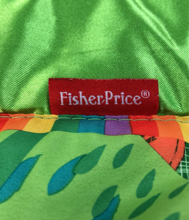 secondhand Fisher Price Rainforest Melodies and Lights Deluxe Gym