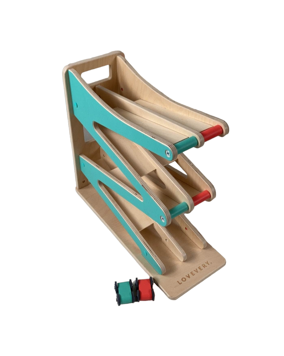 Shop Lovevery Race And Chase Car Ramp at Goodbuygears