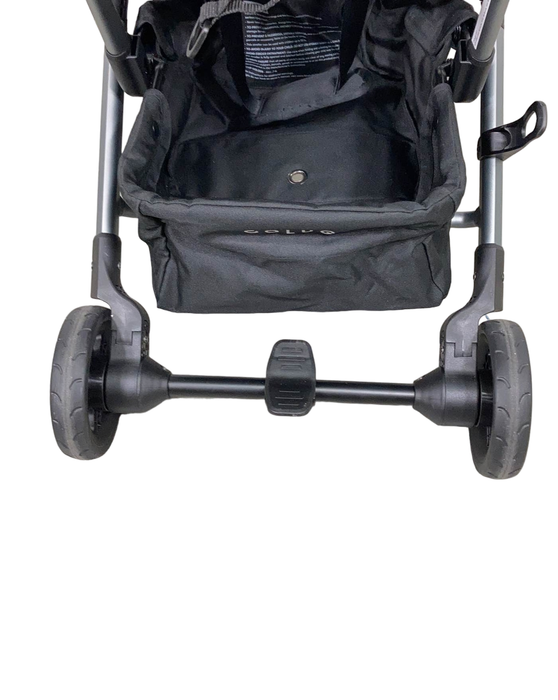 Shop Colugo Compact Stroller, 2022, Cool Grey at Goodbuygears