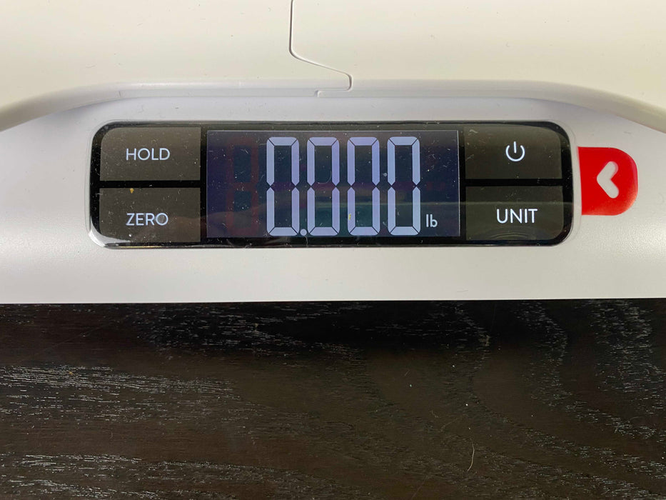 secondhand Greater Good Smart Baby Scale