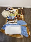 Shop Lambs & Ivy S.S. Noah 10 Piece Crib Set at Goodbuygears