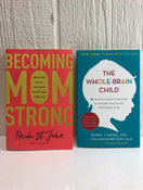 used BUNDLE Parenting Books