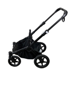 Shop Bugaboo Donkey 5 Duo Stroller Frame, 2021, Black at Goodbuygears