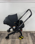 Shop Doona Infant Car Seat & Stroller Combo, 2022, Nitro Black at Goodbuygears