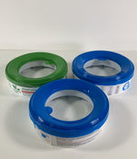 used BUNDLE Diaper Pail Refills
