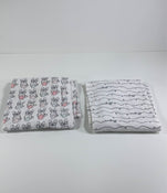 used BUNDLE Receiving Blankets