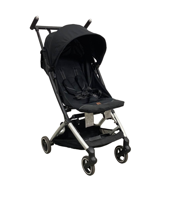 Shop gb Pockit+ All City Stroller, 2022, Velvet Black at Goodbuygears