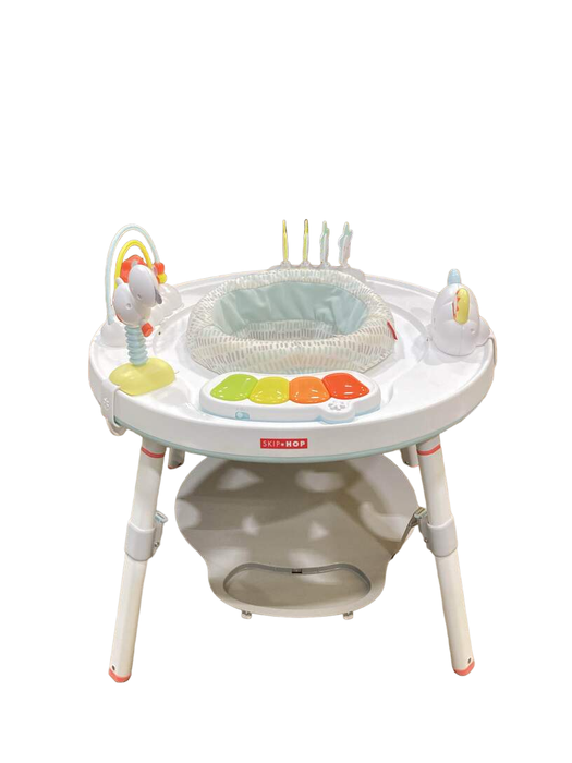 Shop Skip Hop Silver Lining Cloud Baby's View Activity Center at Goodbuygears