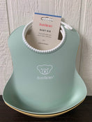 used Baby Bjorn Bibs, Powder Yellow/ Powder Green