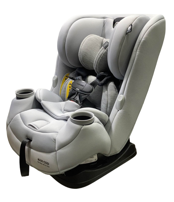 Shop Maxi-Cosi Pria Max All-in-One Convertible Car Seat, 2022, Network Grey at Goodbuygears